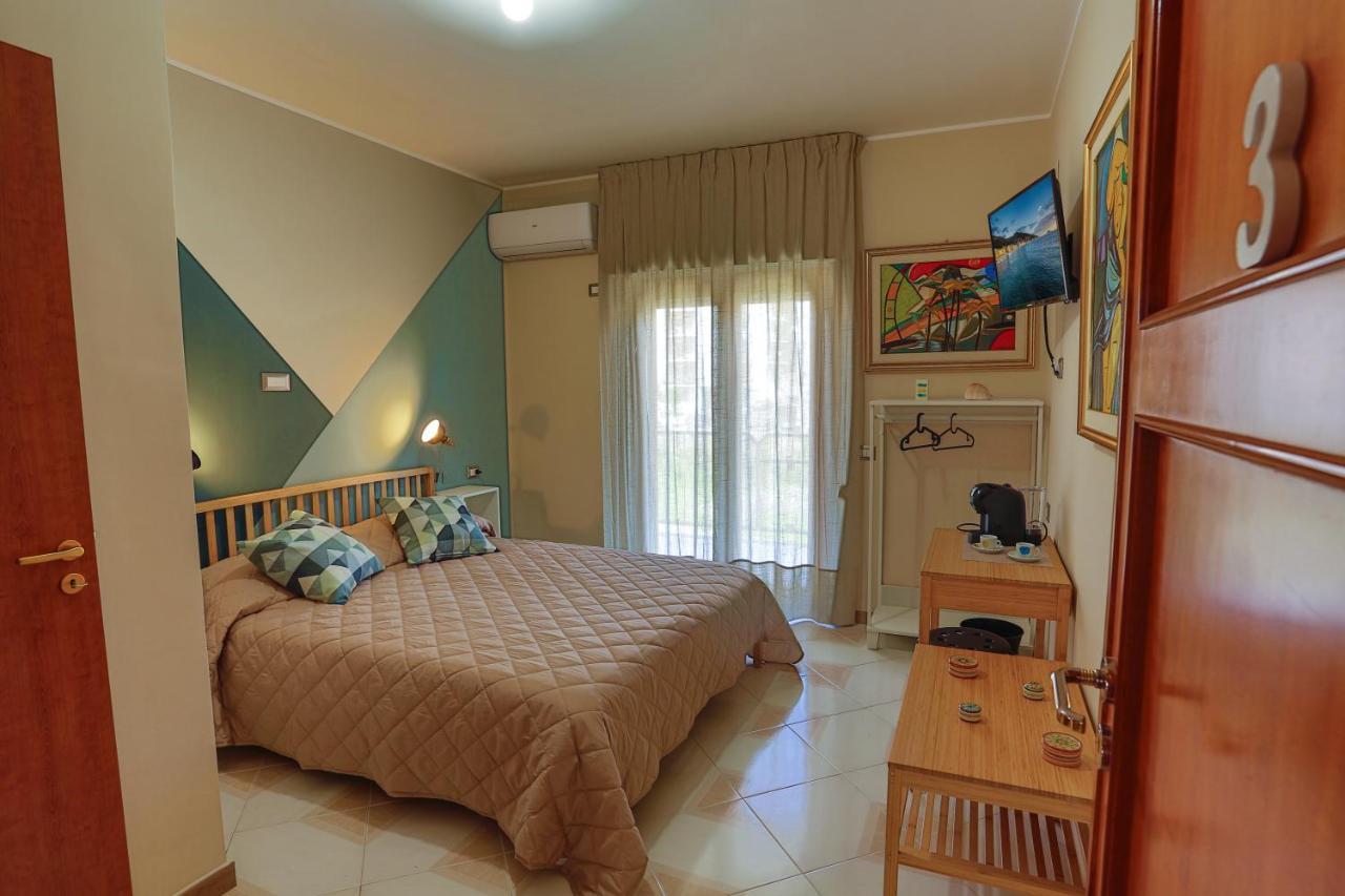 B&B Casabuddace Messina Exterior photo