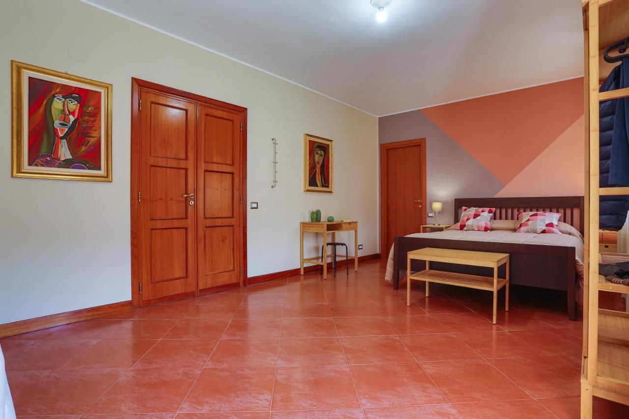 B&B Casabuddace Messina Exterior photo