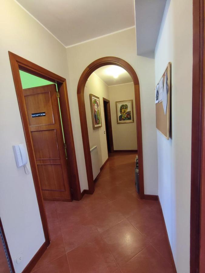 B&B Casabuddace Messina Exterior photo