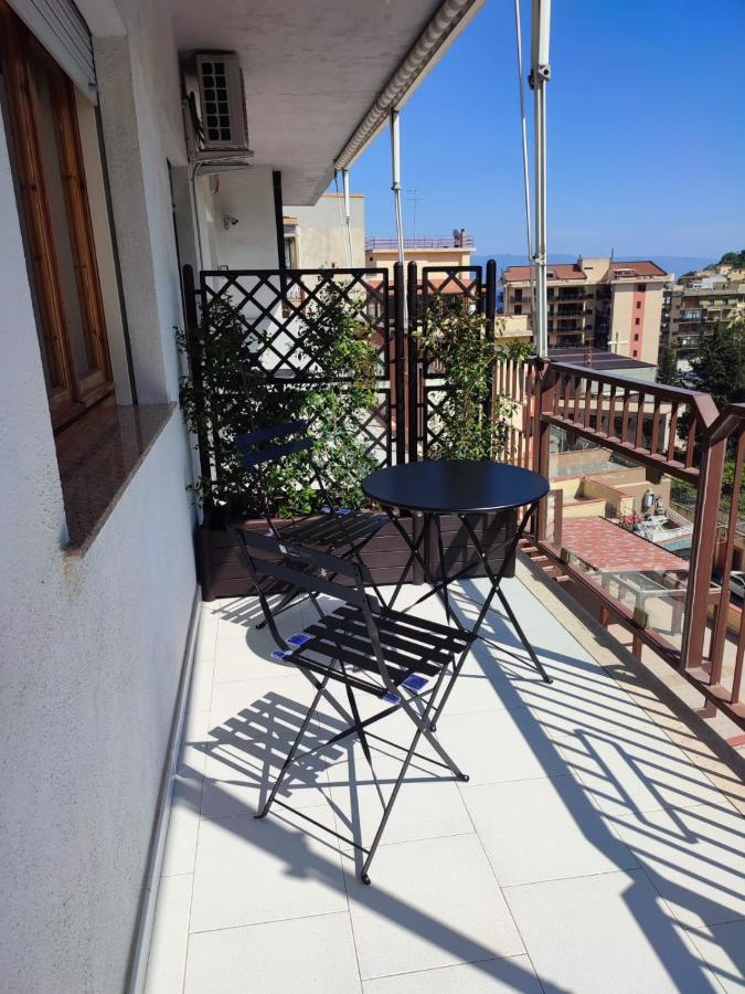 B&B Casabuddace Messina Exterior photo